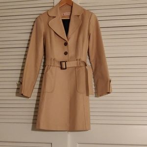Trench coat